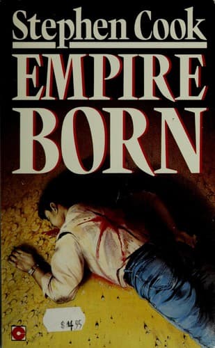 Tapa de Empire Born