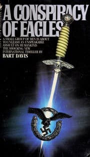 Tapa de A conspiracy of eagles