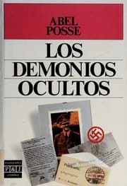 Tapa de Los demonios ocultos