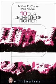 Tapa de 10 sur l'échelle de Richter