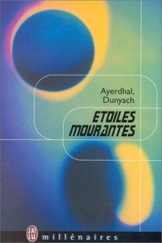 Tapa de Etoiles mourantes