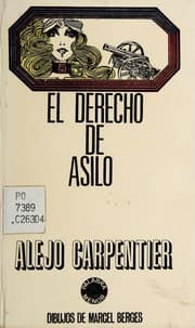 Tapa de El derecho de asilo