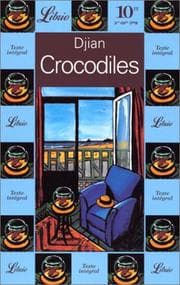Tapa de Crocodiles