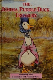 Tapa de The Jemima Puddle-Duck Treasury