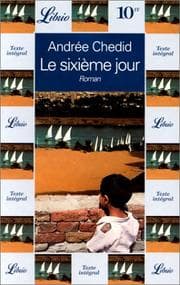 Tapa de Le\Sixieme Jour