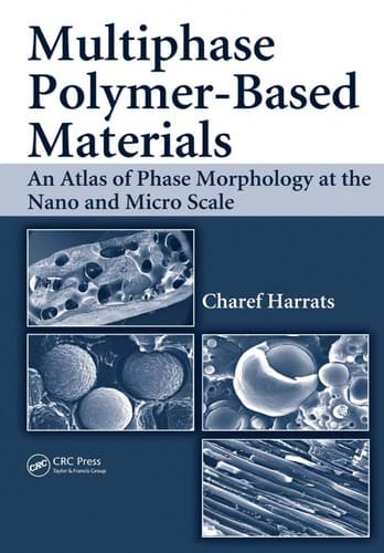 Tapa de Multiphase polymer- based materials