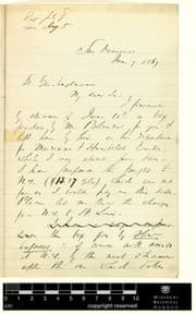 Tapa de Correspondence