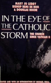 Tapa de In the eye of the Catholic storm