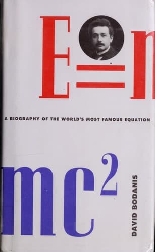 Tapa de E=mc2