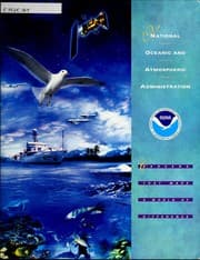 Tapa de National Oceanic and Atmospheric Administration