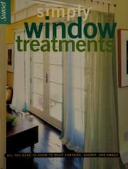 Tapa de Simply window treatments