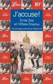 Tapa de J'accuse!--