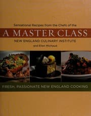 Tapa de A master class
