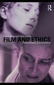 Tapa de Film and ethics