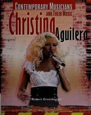 Tapa de Christina Aguilera