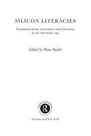 Tapa de Silicon literacies