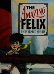 Tapa de The amazing Felix