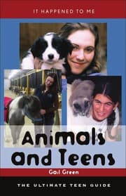 Tapa de Animals and teens