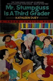 Tapa de Mr. Stumpguss is a third grader