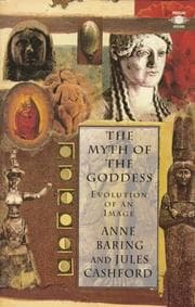 Tapa de The myth of the goddess
