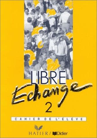 Tapa de Libre echange