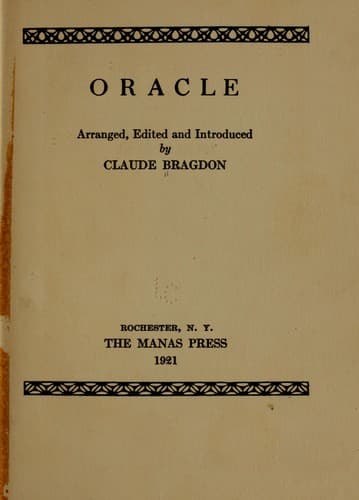 Tapa de Oracle