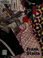 Tapa de Frank Stella