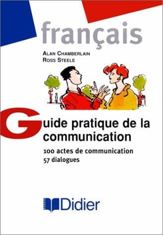 Tapa de Guide pratique de la communication