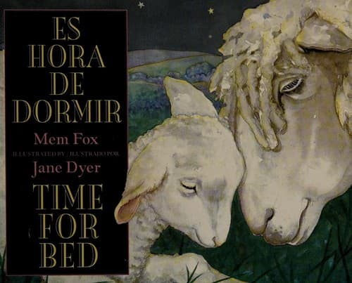 Tapa de Es hora de dormir =