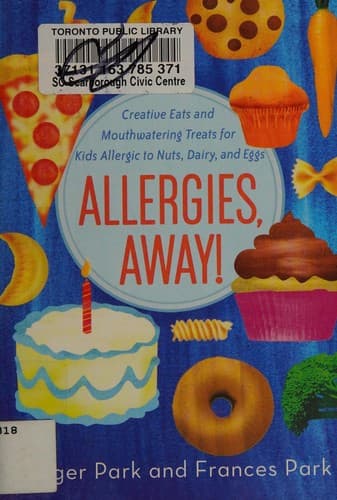 Tapa de Allergies, away!