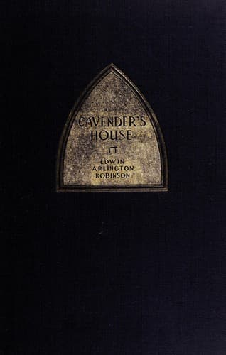Tapa de Cavender's house