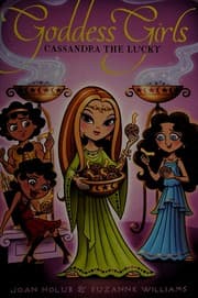 Tapa de Cassandra the lucky