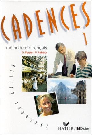Tapa de Cadences
