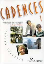 Tapa de Cadences