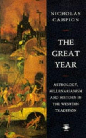 Tapa de The Great Year