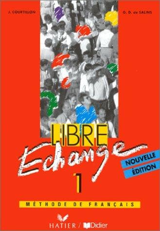 Tapa de Libre échange 1