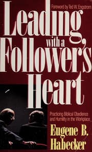 Tapa de Leading with a follower's heart