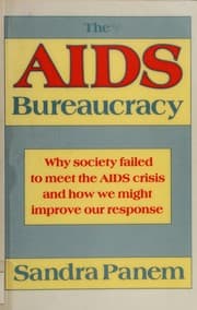 Tapa de The AIDS bureaucracy