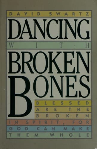 Tapa de Dancing With Broken Bones