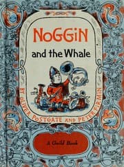Tapa de Noggin and the whale
