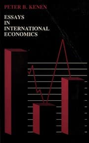 Tapa de Essays in international economics