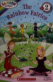 Tapa de The Rainbow Fairies