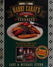 Tapa de The Harry Caray's Restaurant cookbook