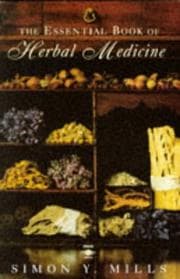 Tapa de The essential book of herbal medicine