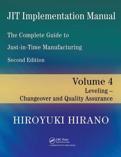 Tapa de JIT implementation manual