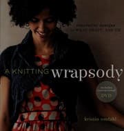 Tapa de A knitting wrapsody