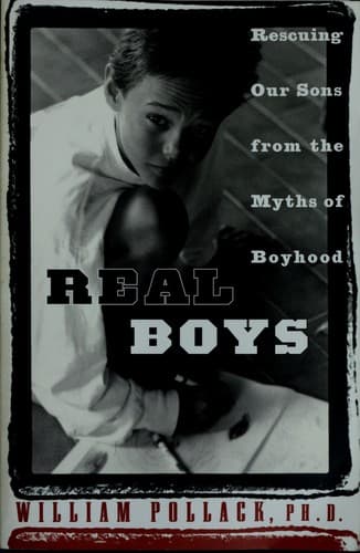 Tapa de Real Boys