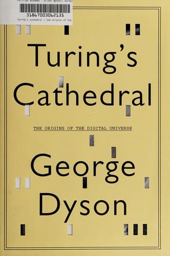 Tapa de Turing's cathedral