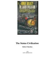 Tapa de The Status Civilization / Mind Swap