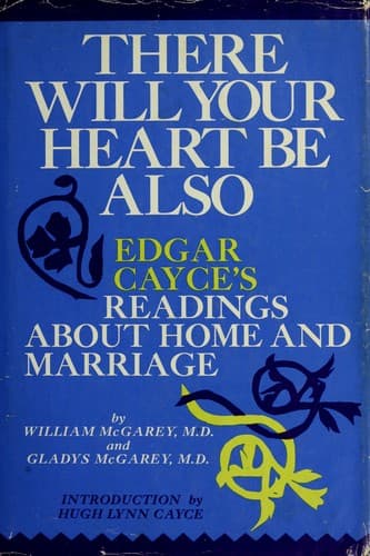 Tapa de There will your heart be also